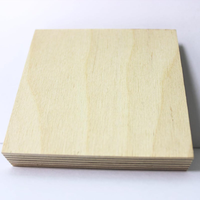 MakerStock 3/4" / 18mm Baltic Birch Plywood for Laser & CNC Cutting and Engraving (24" x 48") - Image 5